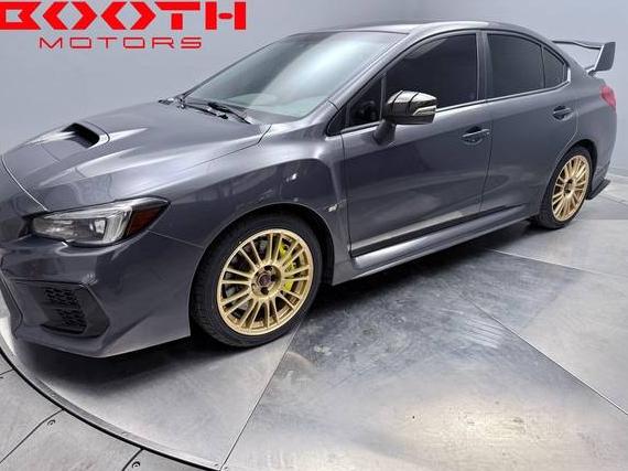 SUBARU WRX 2021 JF1VA2S67M9807932 image