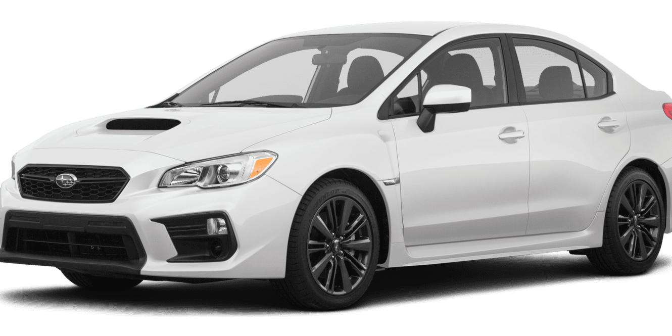 SUBARU WRX 2021 JF1VA1A68M9817008 image