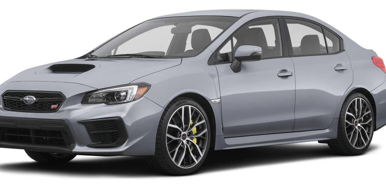 SUBARU WRX 2021 JF1VA2T68M9803967 image