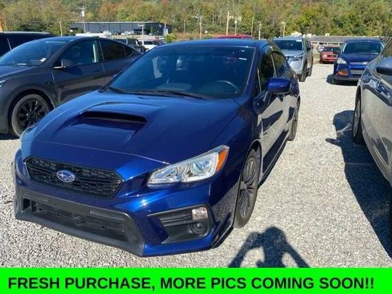 SUBARU WRX 2021 JF1VA1A63M9807258 image