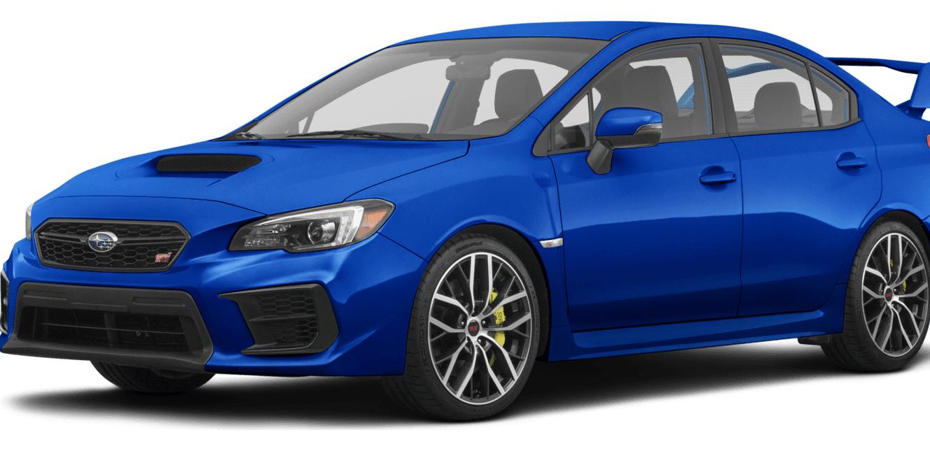 SUBARU WRX 2021 JF1VA2S65M9809209 image