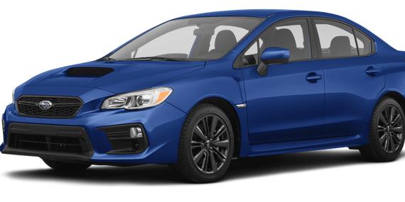 SUBARU WRX 2021 JF1VA1A6XM9822498 image