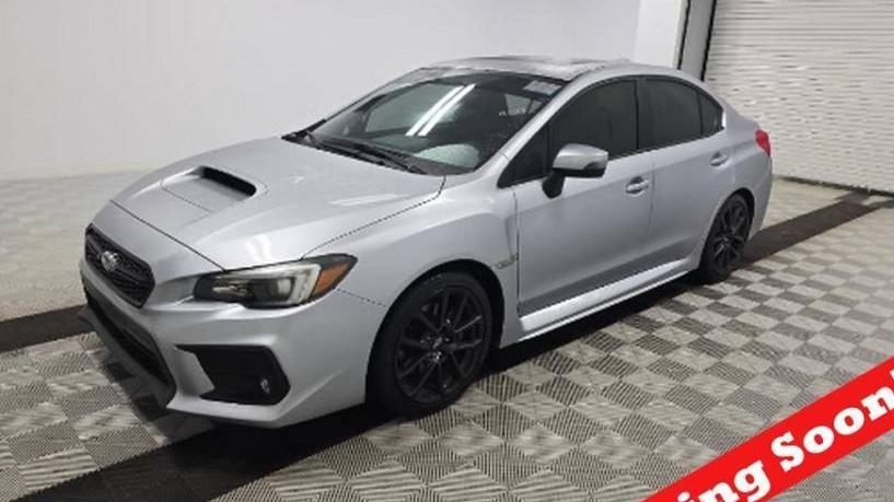 SUBARU WRX 2021 JF1VA1J62M9820535 image