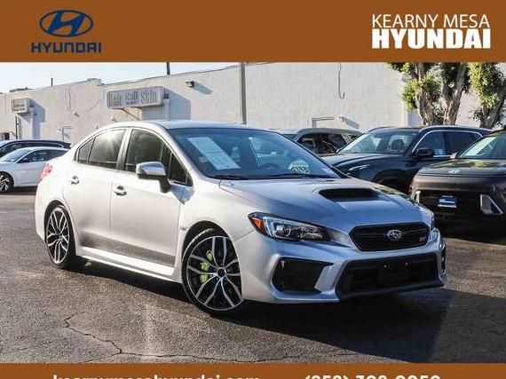 SUBARU WRX 2021 JF1VA2T67M9806603 image