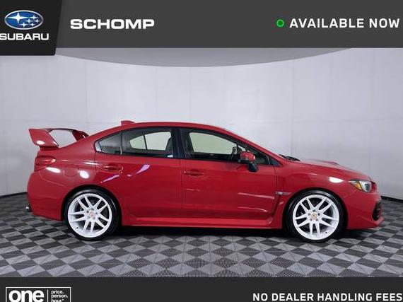 SUBARU WRX 2021 JF1VA2E67M9804959 image