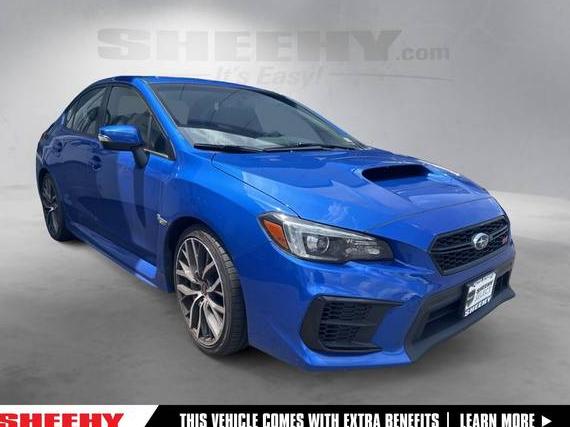 SUBARU WRX 2021 JF1VA2E61M9811387 image