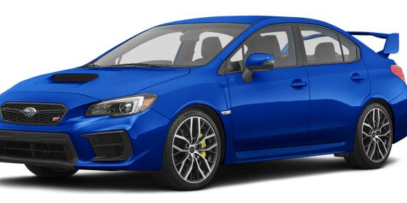 SUBARU WRX 2021 JF1VA2S61M9818571 image