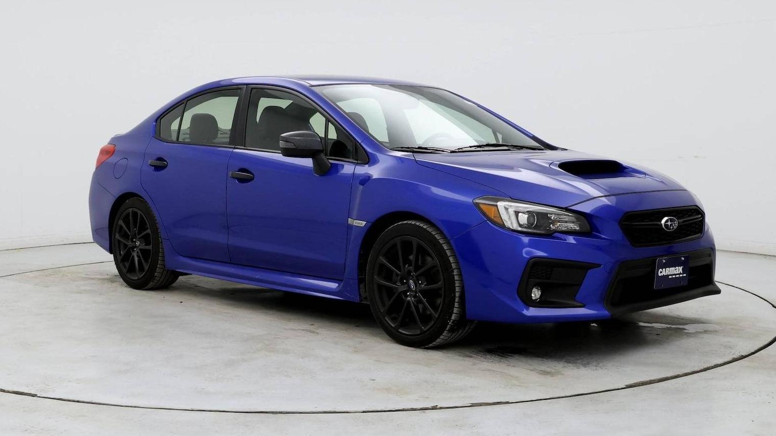 SUBARU WRX 2021 JF1VA1J65M9812560 image