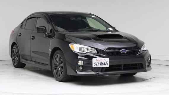 SUBARU WRX 2021 JF1VA1A65M9822926 image