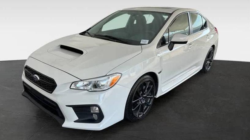 SUBARU WRX 2021 JF1VA1C6XM9814351 image