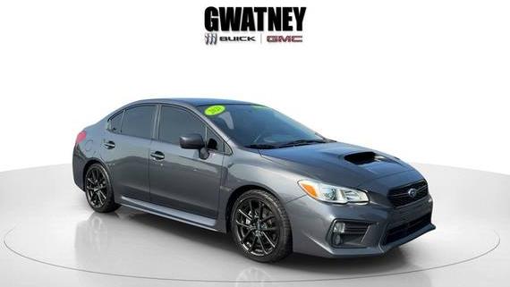 SUBARU WRX 2021 JF1VA1C64M9812840 image