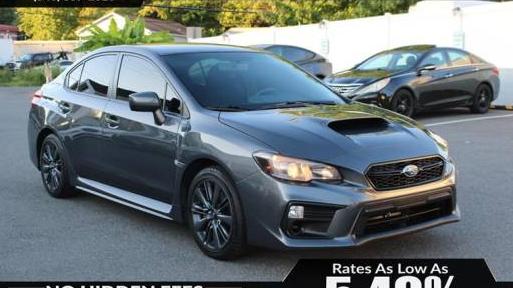 SUBARU WRX 2021 JF1VA1A69M9822539 image