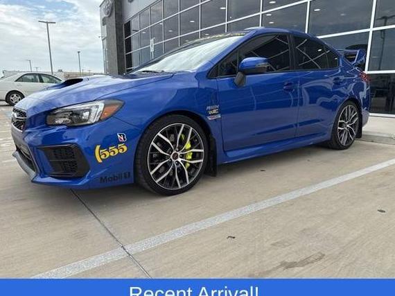 SUBARU WRX 2021 JF1VA2E64M9819550 image