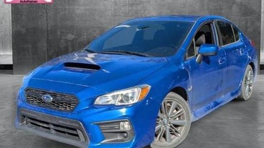 SUBARU WRX 2021 JF1VA1A63M9814520 image