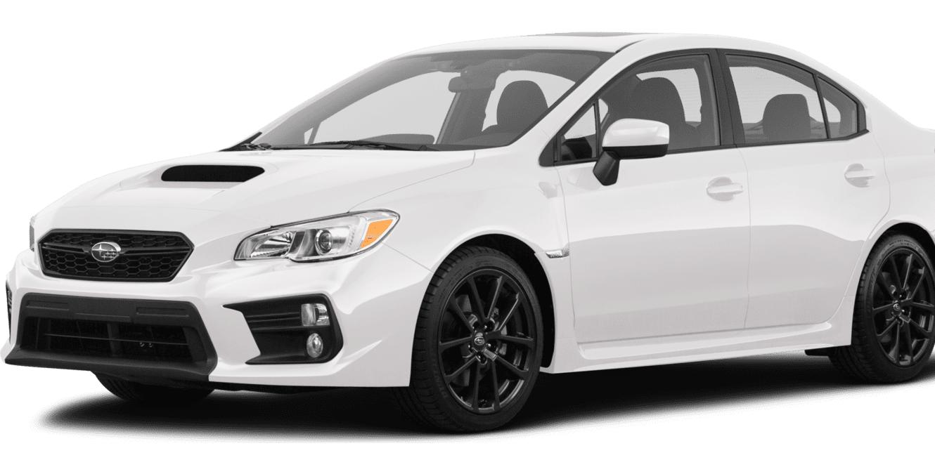 SUBARU WRX 2021 JF1VA1C65M9804648 image