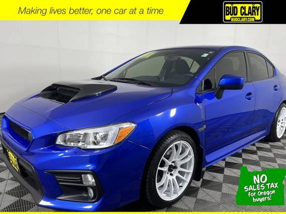 SUBARU WRX 2021 JF1VA1C63M9811159 image