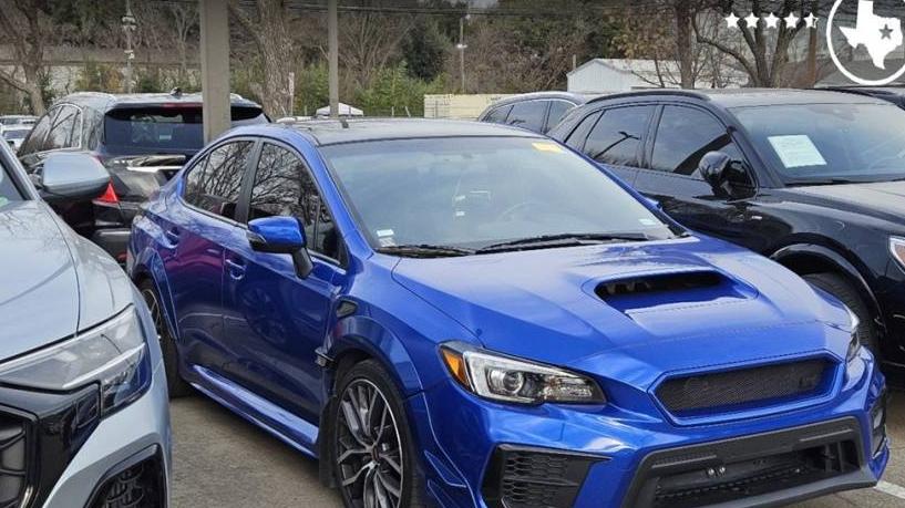 SUBARU WRX 2021 JF1VA2W69M9821762 image