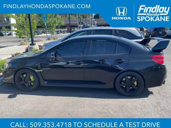 SUBARU WRX 2021 JF1VA2S69M9819970 image