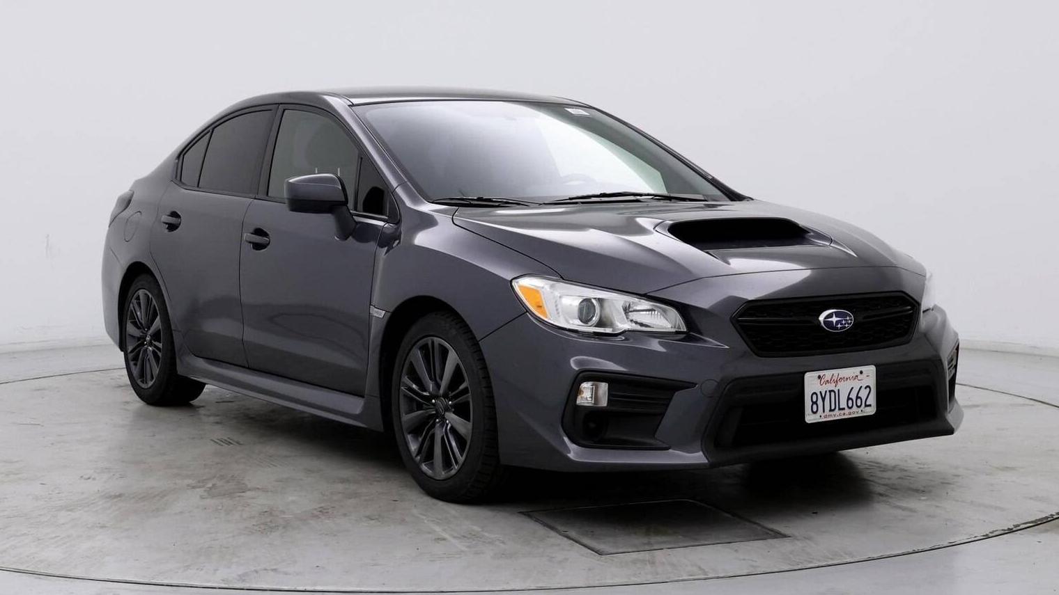 SUBARU WRX 2021 JF1VA1A65M9816933 image