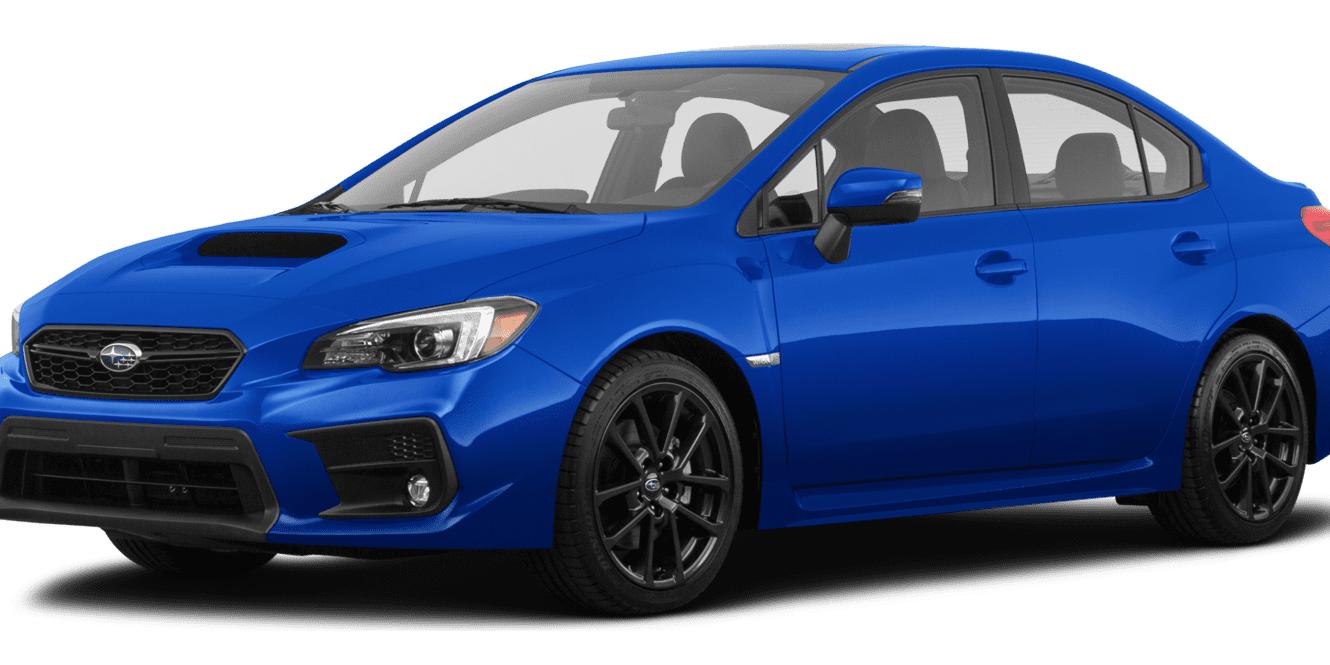 SUBARU WRX 2021 JF1VA1J69M9814876 image