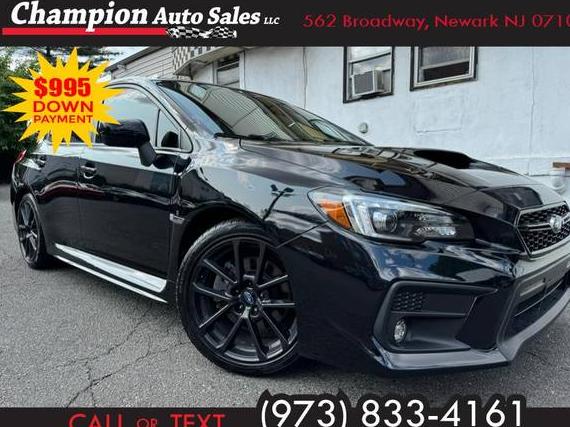 SUBARU WRX 2021 JF1VA1H61M9809693 image