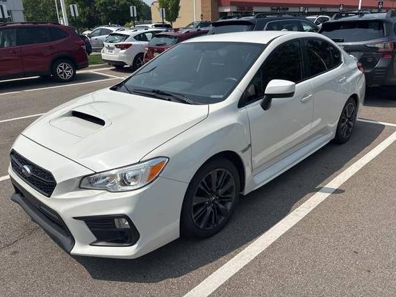 SUBARU WRX 2021 JF1VA1A64M9811819 image