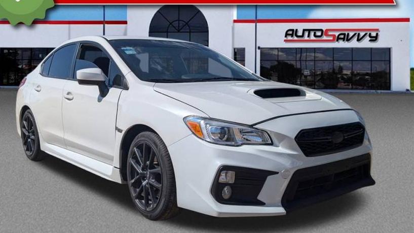 SUBARU WRX 2021 JF1VA1C63M9807676 image