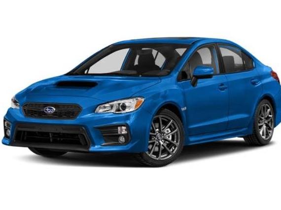 SUBARU WRX 2021 JF1VA1C63M9811484 image