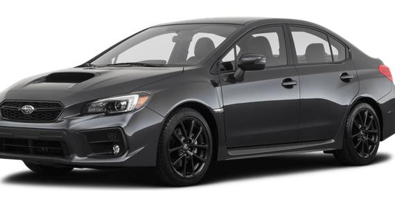 SUBARU WRX 2021 JF1VA1J63M9823878 image