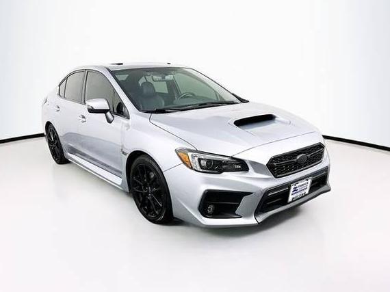 SUBARU WRX 2021 JF1VA1P69M8802594 image