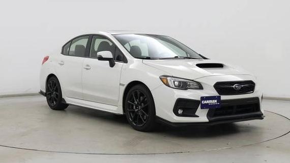 SUBARU WRX 2021 JF1VA1J64M9805356 image