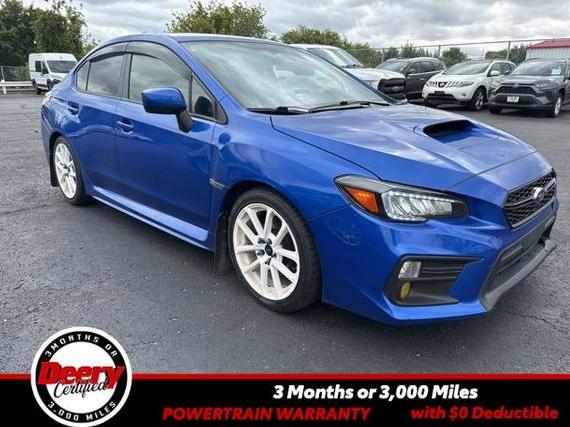 SUBARU WRX 2021 JF1VA1C60M9820711 image SUBARU WRX 2021 JF1VA1C60M9820711 image