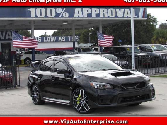 SUBARU WRX 2021 JF1VA2S61M9819607 image