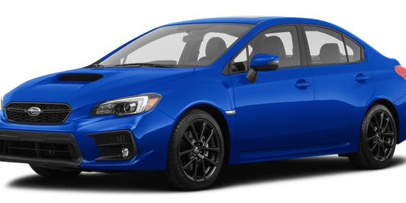 SUBARU WRX 2021 JF1VA1J61M9818632 image