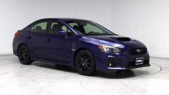 SUBARU WRX 2021 JF1VA1N69M8822573 image