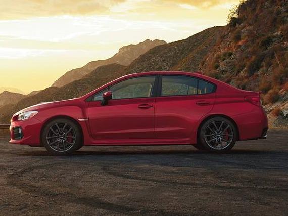 SUBARU WRX 2021 JF1VA1C65M9821305 image