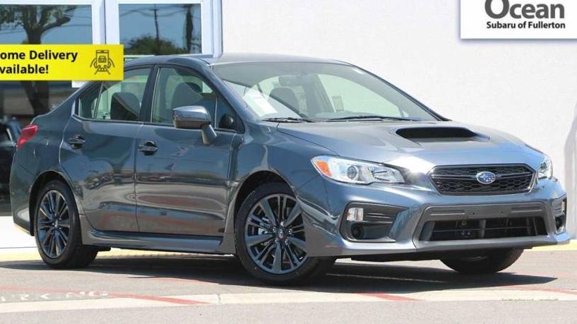 SUBARU WRX 2021 JF1VA1A68M9812603 image