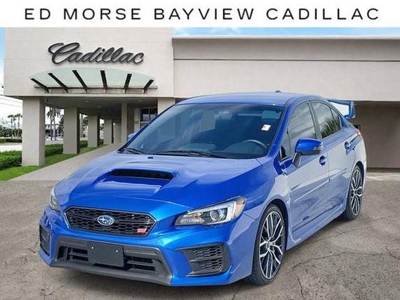 SUBARU WRX 2021 JF1VA2E6XM9806057 image