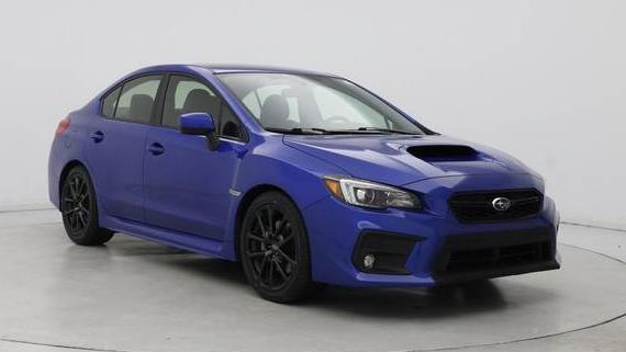 SUBARU WRX 2021 JF1VA1N62M8814265 image SUBARU WRX 2021 JF1VA1N62M8814265 image