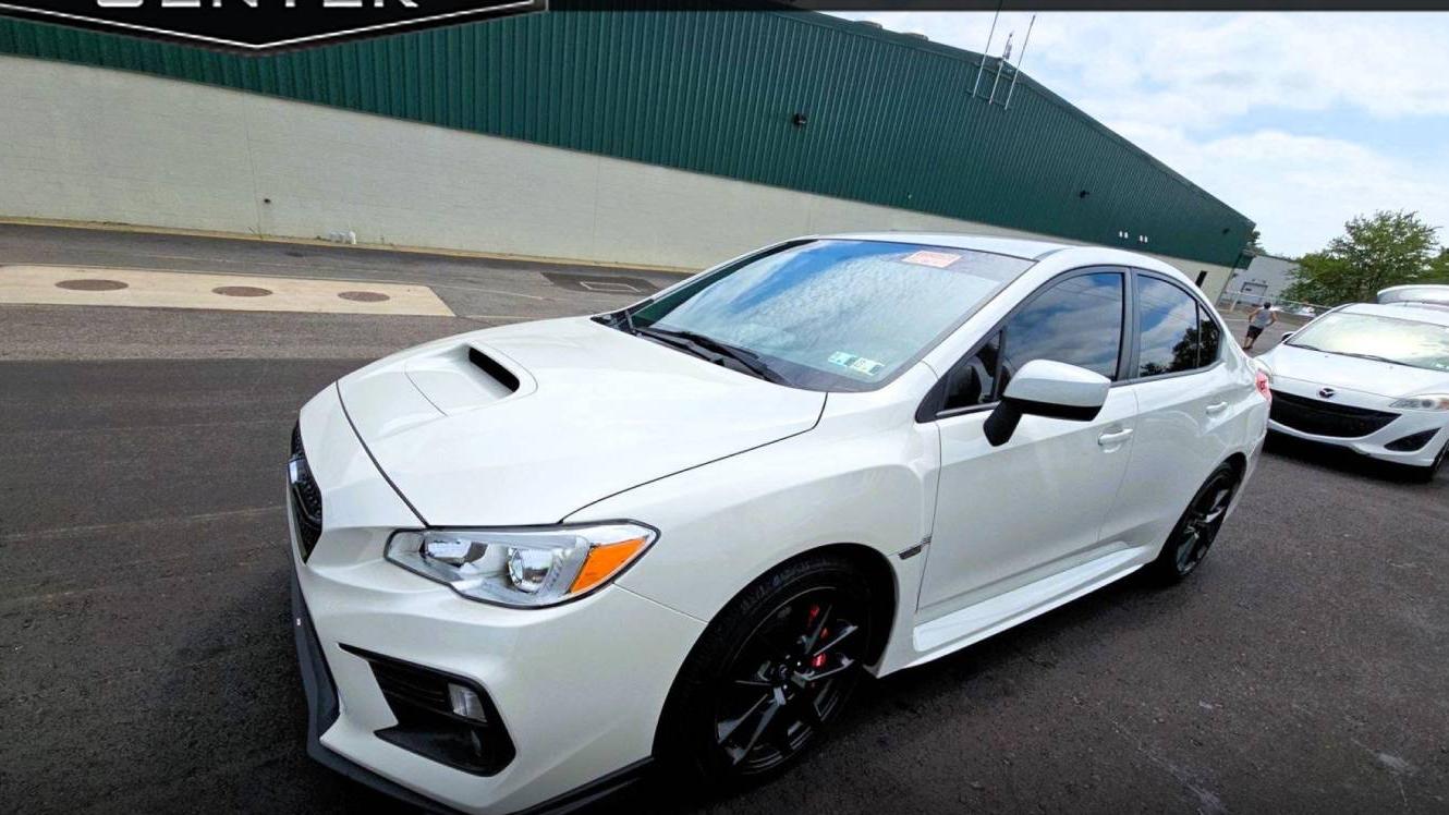 SUBARU WRX 2021 JF1VA1A64M9817779 image