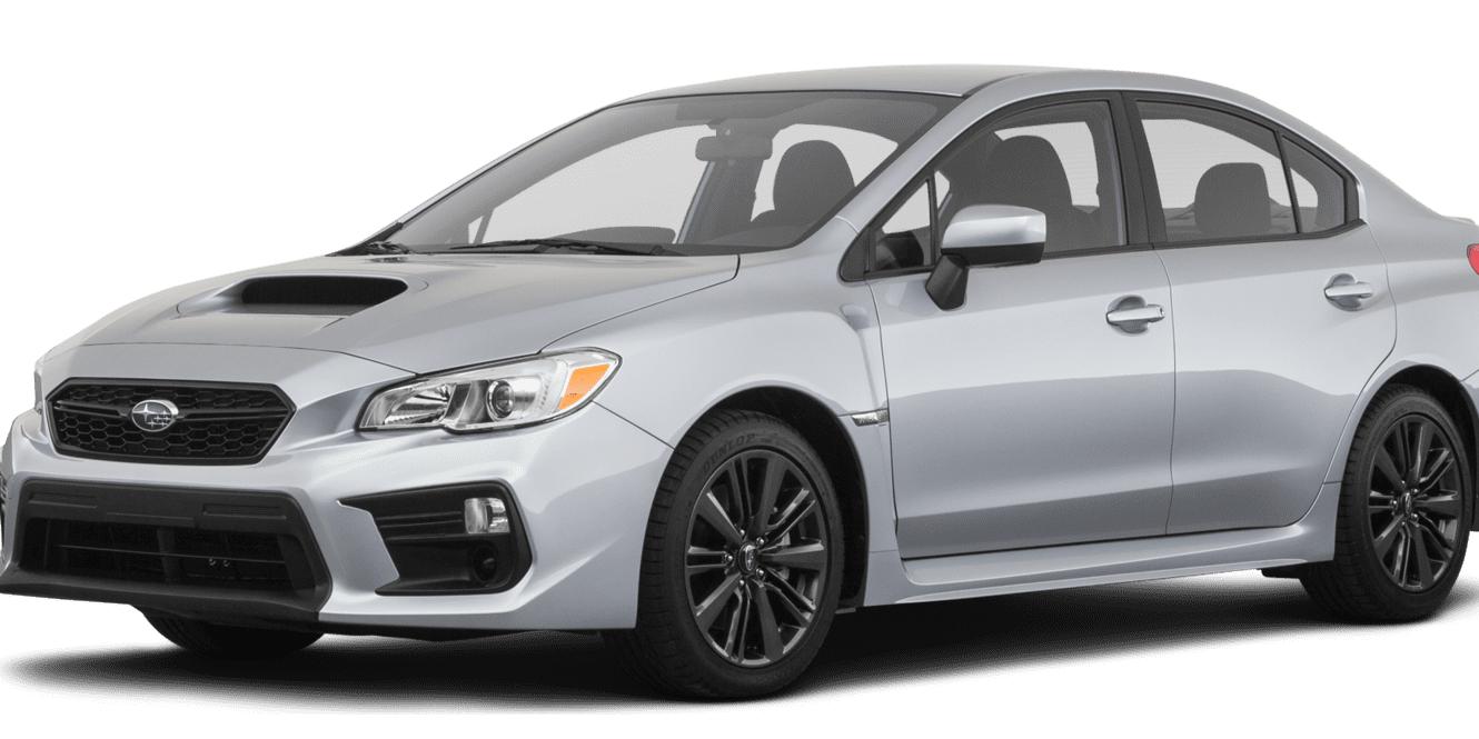 SUBARU WRX 2021 JF1VA1A68M9812052 image