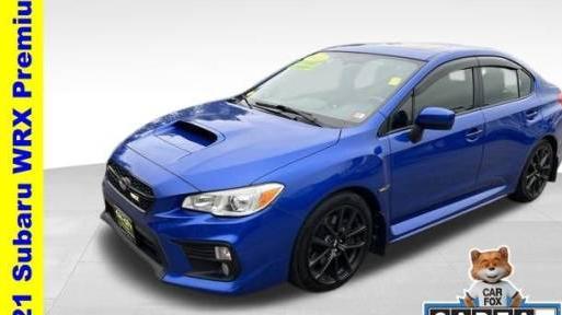 SUBARU WRX 2021 JF1VA1C61M9822645 image