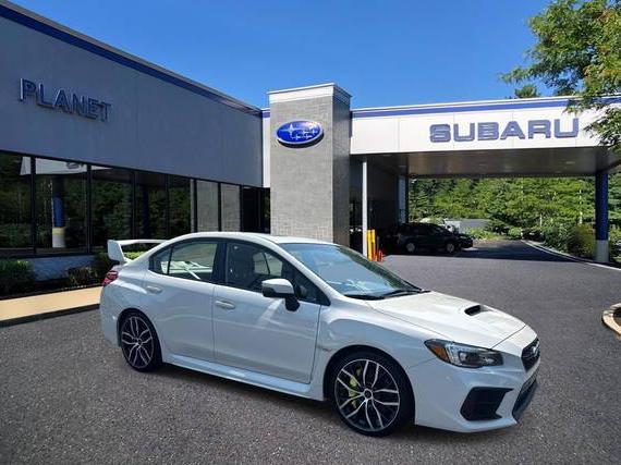SUBARU WRX 2021 JF1VA2W69M9807005 image
