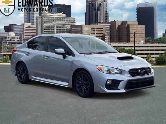 SUBARU WRX 2021 JF1VA1A65M9823168 image