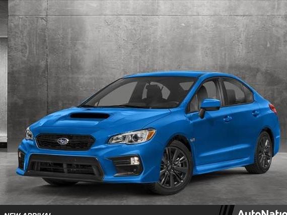 SUBARU WRX 2021 JF1VA1A6XM9822128 image