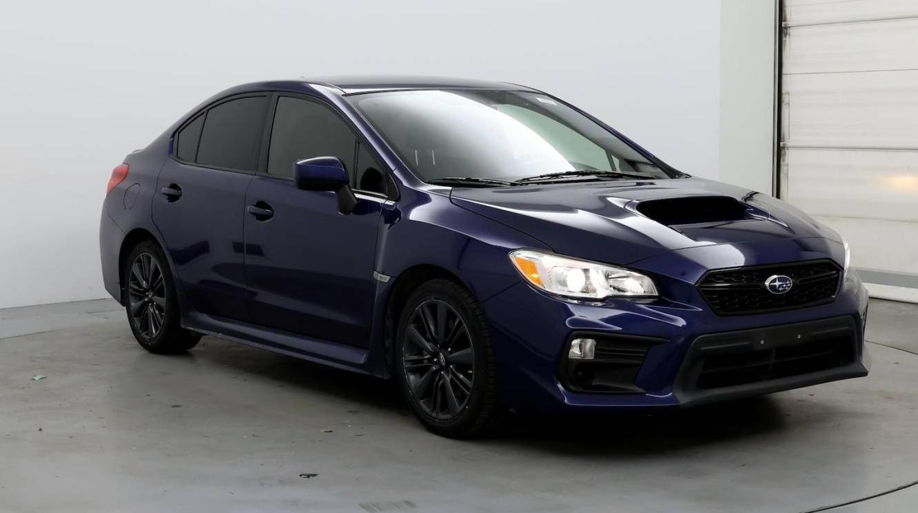 SUBARU WRX 2021 JF1VA1A65M9819640 image