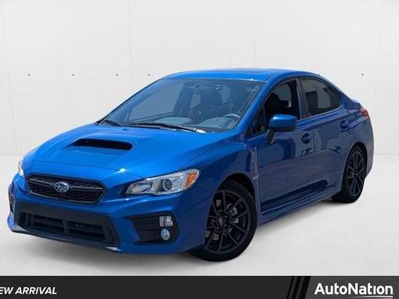 SUBARU WRX 2021 JF1VA1C60M9823169 image