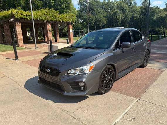 SUBARU WRX 2021 JF1VA1C65M9809946 image