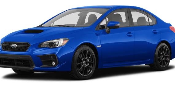 SUBARU WRX 2021 JF1VA1N65M8813661 image