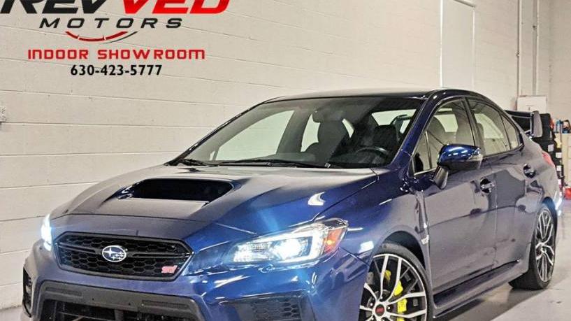 SUBARU WRX 2021 JF1VA2E67M9817520 image